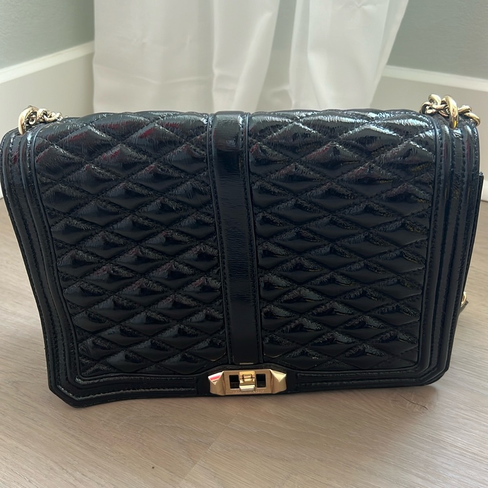 Rebecca Minkoff quilted bag